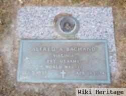 Alfred A. Bachand