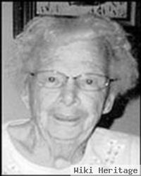 Myrtle R. Snyder Mosser