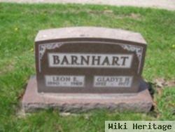 Gladys Hazel Dannells Barnhart