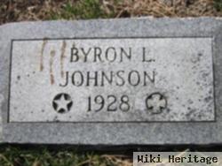 Byron L Johnson