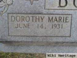 Dorothy Marie Butler