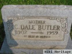 Clara Dale Leatherman Butler