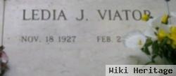 Ledia Joseph "sulu" Viator