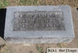 Oliver Perry Fuller, Jr