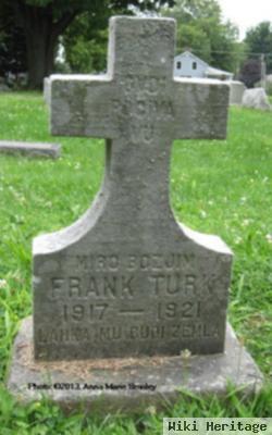 Frank Turk