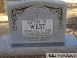 Lynn B. West