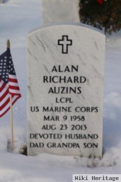 Alan Richard "al" Auzins