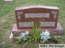 Julia E Gudith