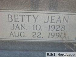 Betty Jean Williams