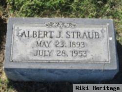 Albert Joseph Straub