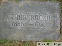 Frank Brown