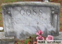 Byron J Goss