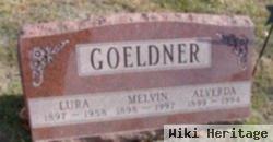 Lura Edna Faber Goeldner