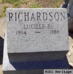 Lucille E. Richardson