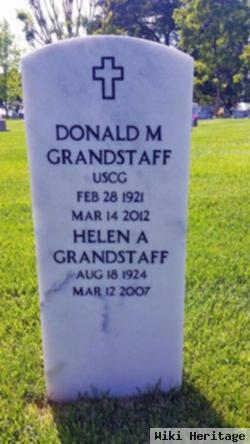 Donald Marvin "don" Grandstaff