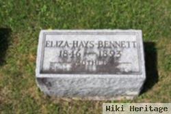 Eliza Hays Bennett