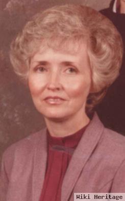 Faye Cross Robertson