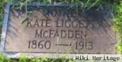 Kate Liggett Mcfadden