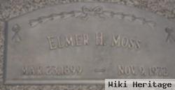 Elmer H Moss