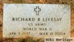 Richard B. Livesay