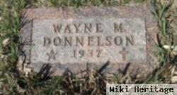 Wayne Marlin Donnelson