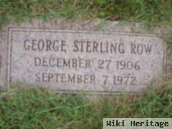 George S. Row