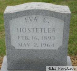 Eva C. Hostetler