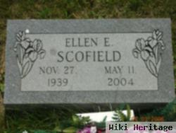 Ellen E. Scofield