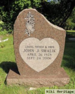 John J Smalik