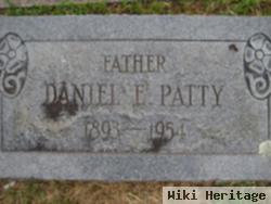 Daniel Elijah Patty, Sr