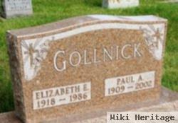 Elizabeth E. Gollnick