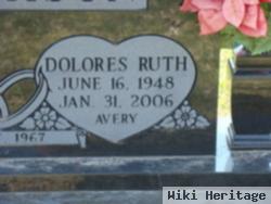 Dolores Ruth Avery Hutchison