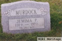 Jemima Penman Perkins Murdock