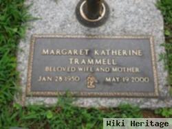 Margaret Katherine Trammell