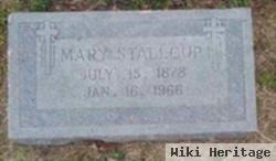 Mary Stallcup