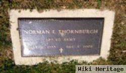 Norman Lee Thornburgh