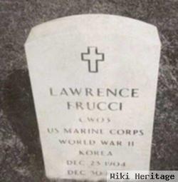 Cwo Lawrence Frucci