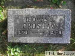 Thomas J. Croshaw