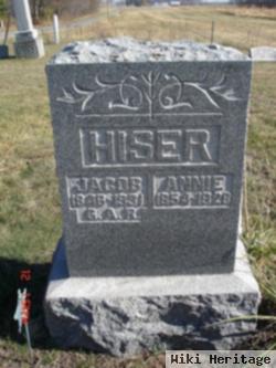 Jacob Hiser