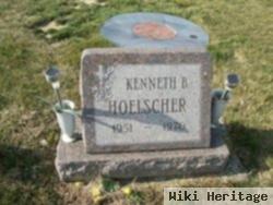 Kenneth B. Hoelscher