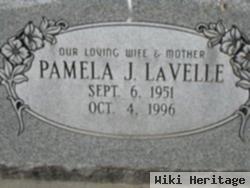 Pamela J Lavelle