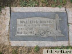 Opal King Dennis