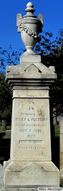 Wiley L. Fletcher