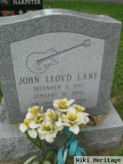 John Lloyd Lane