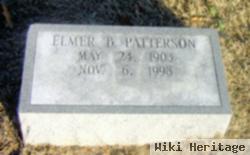 Elmer Patterson