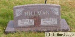Arnold V. Hillman