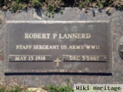 Robert Paul Lannerd