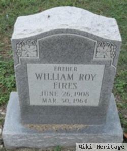 William Roy Fires