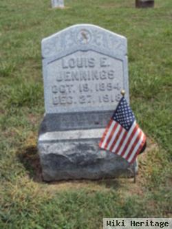 Louis E Jennings