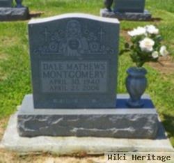 Dale Mathews Montgomery